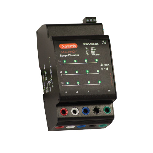 SDN- ALL MODE SURGE DIVERTERS - SDN3-100-275