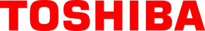 Toshiba Logo 400x61