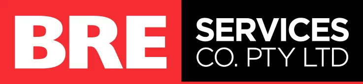 BRE Services Logo