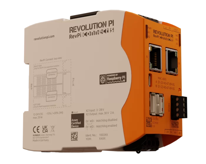 kunbus 100362 revpi connect s