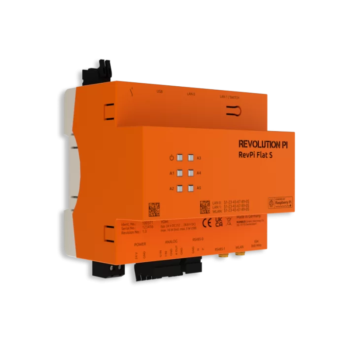 kunbus 100371 revpi flat s